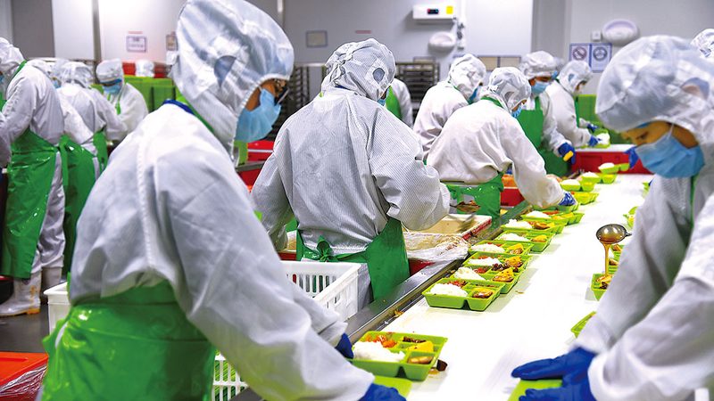 成都速冻食品代理冷库，揭秘其背后的严格要求
