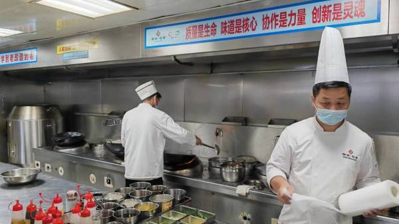食品招商：如何规避风险，把握市场机遇**